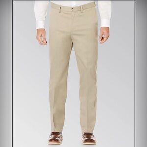 5 for $25! NWOT Savane 100% Cotton Khaki Pants with Pockets Size 36x30